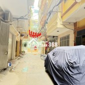  SIÊU PHẨM DÂN XÂY – NGÕ 31 TRẦN QUỐC HOÀN – OTO NGÕ THÔNG – KINH DOANH NHỎ  40M2*6T 
