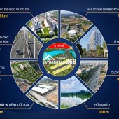 Đất độc quyền- vị trí tiềm năng tăng giá nhất Hòa Lạc