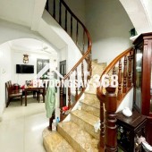 Hiếm Cần bán nhà Lê Thanh Nghị 43m2 4 tầng - Full công năng - Trung tâm Hai Bà Trưng - Giá Mềm