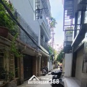  BÁN NHÀ NGUYỄN KHANG - TRUNG TÂM CẦU GIẤY - Ô TÔ GẦN - SỔ VUÔNG ĐẸP - NỞ HẬU NHẸ 62M2*3T