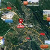  HOT - ĐẤT NỀN F0 KCN PHÚ THÀNH – LẠC THUỶ, HOÀ BÌNH 