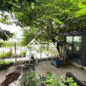  BÁN BIỆT THỰ SÂN VƯỜN NGỌC THỤY – TRUNG TÂM LONG BIÊN 
 Diện tích đất: 378m² – Diện tích sử dụng: 428m²
 Mặt tiền rộng: 11m – 2 mặt ngõ