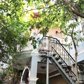BÁN NHÀ PHỐ SÂN VƯỜN – HXH CỐNG QUỲNH – QUẬN 1 – DIỆN TÍCH KHỦNG 332M²