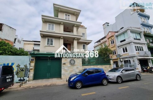 Biệt Thự Vị Trí Vàng 3 MT Nguyễn Thành Ý, P.Đakao, Quận 1 - 12.50 x 19m - CN: 239m2 - 140tỷ TL
