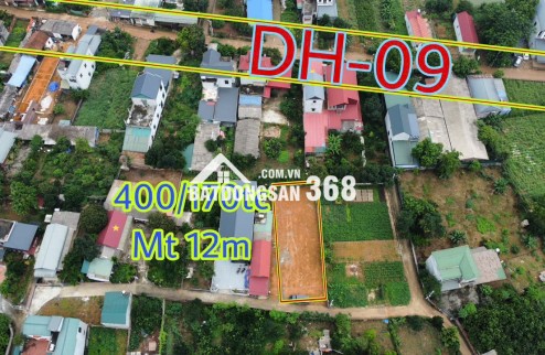 Dân cắt bán gấp lô đất đẹp tại trung tâm Hoà Thạch, Quốc Oai