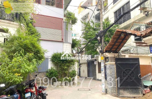 ‼ Nguyễn Cửu Vân - Xe hơi đỗ cửa - 70m2 - nở hậu tài lộc