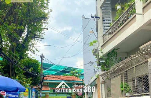 NGÃ 4 PHÚ NHUẬN - HẺM XE TẢI 6M KINH DOANH - 75M2 CHỈ 11.4 TỶ
