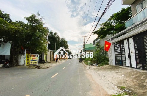 BÁN ĐẤT THỔ CƯ MẶT TIỀN ĐƯỜNG SỐ 1 LONG TRƯỜNG, Q9, 106.5M2 RỘNG 5M, VUÔNG ĐẸP, CHỈ 6.5TỶ