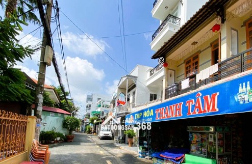 BÁN NHÀ 2 MẶT TIỀN ĐẸP - NGAY TRUNG TÂM QUẬN 2, 182M2 NỞ HẬU, Ô TÔ NGỦ SÂN,  CHỈ 14.2TỶ