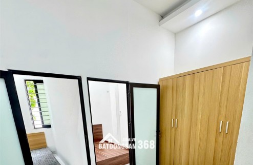 CHÍNH CHỦ CHO THUÊ CCMN SIÊU RẺ SIÊU ĐẸP 2N1K TẠI 40 BÙI XƯƠNG TRẠCH