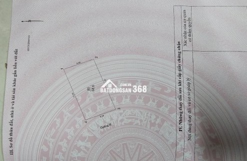 Siêu phẩm Trung Hòa – Cầu Giấy: 68m2, gần Big C, ô tô vào nhà – Mức giá không tưởng chỉ nhỉnh chục tỷ