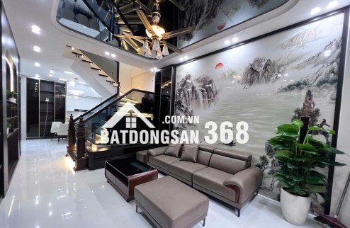 Vip Khương Đình 2 thoáng , ngõ thông, ô tô vào tận nhà,62m giá 17 tỷ