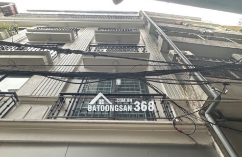 BÁN NHÀ KIM GIANG, HOÀNG MAI, MẶT NGÕ BA GÁC PHI- 5 NHÀ RA PHỐ, 30M2- 7.7TỶ(CTL)
