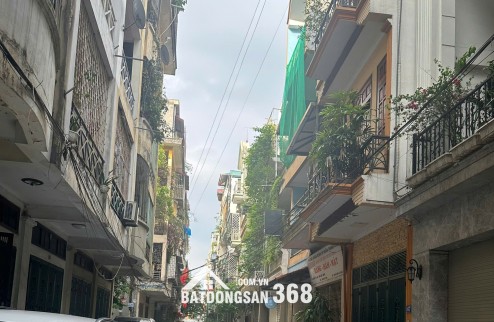 BÁN NHÀ PHÂN LÔ NGUYỄN SƠN,45m2, 6 TẦNG-MT4m-GIÁ 11,95 TỶ, THANG MÁY