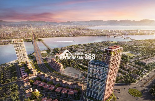 Nhận ký gửi căn hộ Panoma 1 và chung cư Panoma 2 thuộc dự án Sun Cosmo Residence Đà Nẵng
