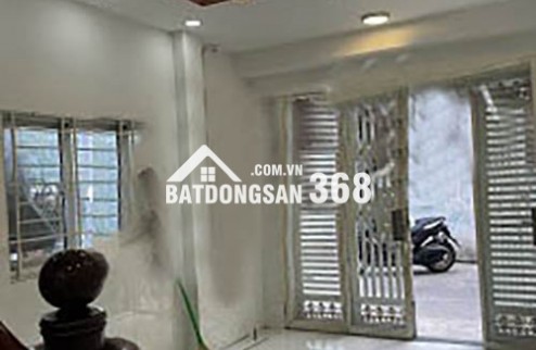 CHO THUÊ NHÀ GIÁ TỐT HẺM XE HƠI ĐƯỜNG PHẠM VĂN CHÍ, PHƯỜNG 8, QUẬN 6