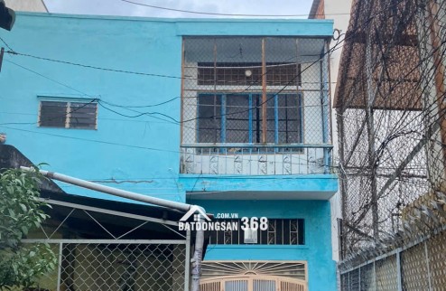 CHO THUÊ NHÀ MỚI SƠN SỬA, 1 TRỆT 1 LẦU, 3PN-GIÁ RẺ ĐƯỜNG CMT8, P.5, TÂN BÌNH