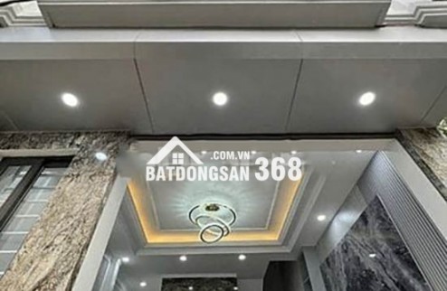 NHỈNH 8 TỶ CÓ NGAY NHÀ 6 TẦNG THANG MÁY SẴN SỔ FULL NỘI THẤT TẠI TRUNG TÂM KHƯƠNG ĐÌNH