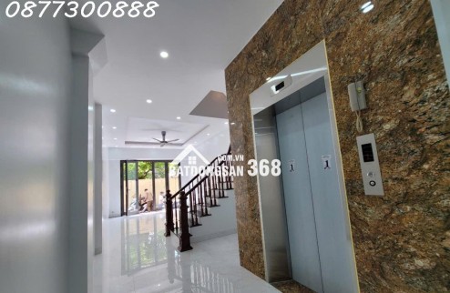 NHÀ LA KHÊ 7 TỶ 45M, NGÕ THÔNG, OTO, THANG MÁY NHẬP KHẨU