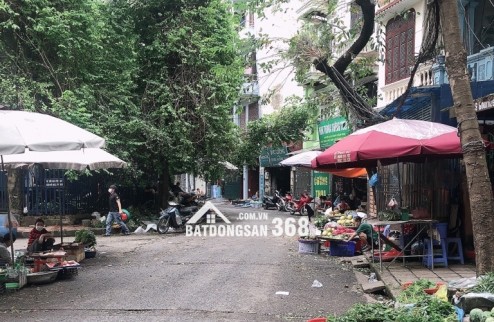 Bán nhà đẹp ngõ phố Trần Điền 51m x5T, kinh doanh, ô tô đỗ cửa, Giá 16.9 tỷ