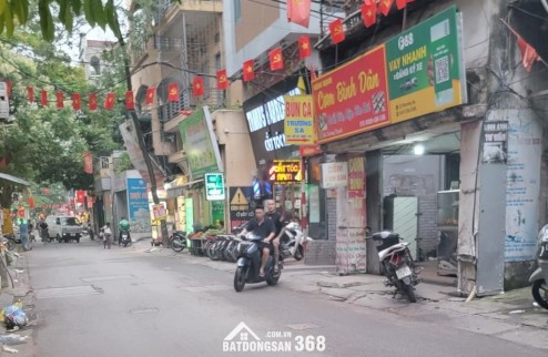 Bán nhà phố Bùi Xương Trạch, DT 73m, Giảm sốc 20,5 tỷ