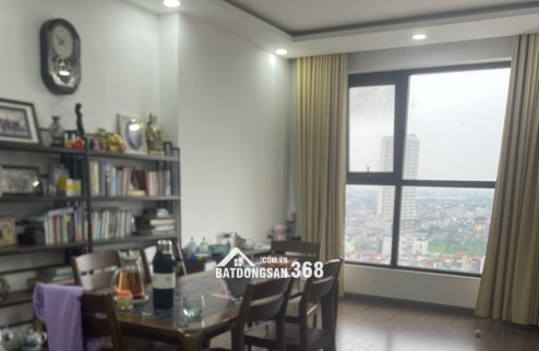 Chính chủ bán CC Eco Lake View, 32 Đại từ, Dt 103m2, 3N2VS, full nội thất đẹp. Giá 6,75 tỷ