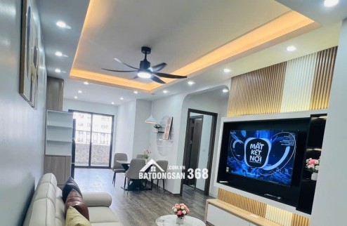 Bán căn hộ sổ đỏ Toà Smile Buiding, Q. Hoàng Mai, 74m2, 3 ngủ, giá chỉ 5 tỷ nhỏ