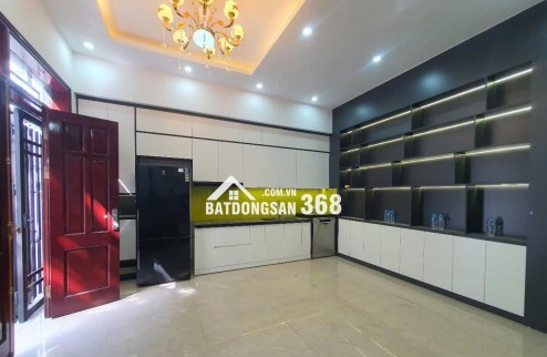 NHÀ ĐẸP Ở NGAY, 20M RA Ô TÔ, MẶT TIỀN QUYỀN LỰC, CỰC GẦN CHỢ, 1PH30S RA TRƯỜNG THCS ĐẠI MỖ