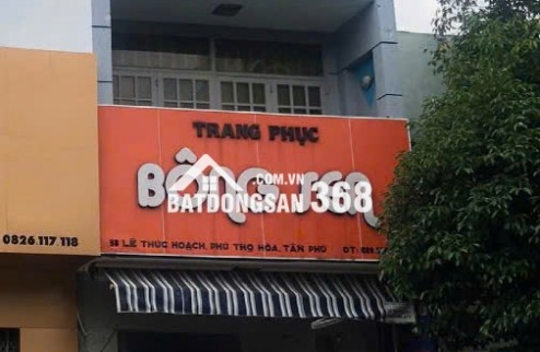 Chính chủ Cho thuê nhà mặt tiền 58 Lê Thúc Hoạch Q Tân Phú