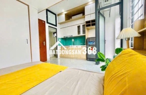 BÁN CCMN 8 TẦNG CÓ THANG MÁY SẴN DÒNG TIỀN CHO THUÊ LÊN TỚI 70TR/THÁNG
