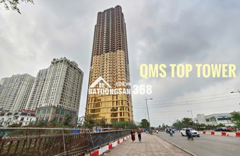 QMS Top Tower Tố Hữu giá chỉ từ 7x triệu/m2