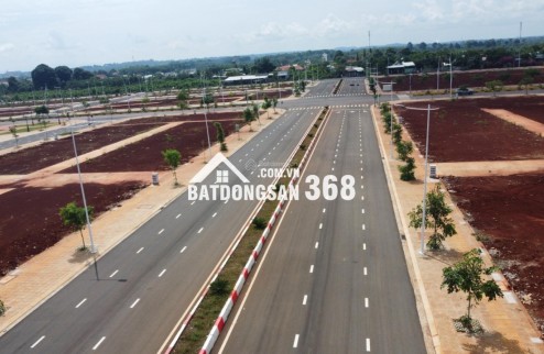 Bán đất 10x42m Ngãi Giao sát Trần Hưng Đạo, gần chợ, dân cư đông, 2,3 tỷ TL