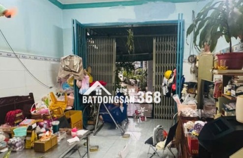 Bán Nhà PHẠM VĂN CHÍ - HẺM TO - 2 TẦNG, 4x8 Giá Chỉ Có 3.9x tỷ