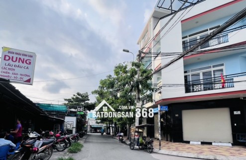 BIỆT THỰ XANH TRỊNH QUANG NGHỊ – DIỆN TÍCH KHỦNG 120M² – GIÁ 24 TỶ