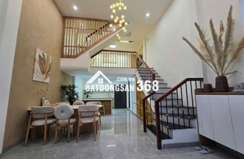 NGUYỄN TRÃI - THANH XUÂN - NHÀ LÔ GÓC – 42m2 - 5 TẦNG MẶT TIỀN KHỦNG 5.8M – Ô TÔ VÀO NHÀ