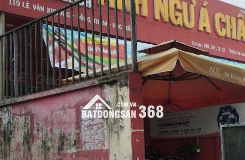 Bán gấp 60m2 đất trồng cây lâu năm Lê Văn Khương, Đông Thạnh Hóc Môn