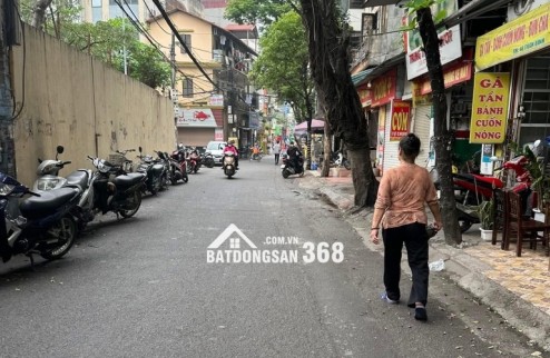 BÁN NHÀ PHỐ TRẦN BÌNH, CẦU GIẤY, NGÕ THÔNG 2 MẶT TRƯỚC SAU, 75M2, GIÁ 9,8 TỶ