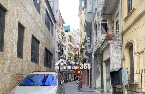 Siêu phẩm phố Vũ Tông Phan, ngõ thông kinh doanh , ô tô vào nhà, 5 tầng 42m2, 10.9 tỷ.