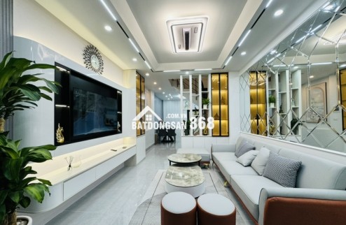 NHÀ ĐẸP THANH XUÂN - 35M2 - 7.7 TỶ - Ô TÔ VÀI CHỤC BƯỚC - GẦN HỒ THOÁNG MÁT - FULL NỘI THẤT