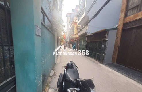 Siêu phẩm ngay Ngã Tư Sở lô góc 46m2, 7 tầng, thang máy, kinh doanh, ô tô đỗ cửa, 13 tỷ.