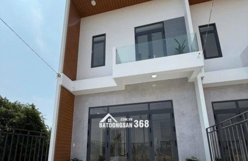 Chủ Nhà Bán Gấp Nhà Mặt Tiền Gần Chợ Cần Đước – Full Nội Thất – Sổ Sẵn