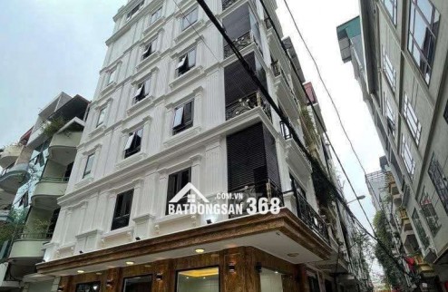 Mặt Phố Lô Góc Hoàng Quốc Việt 3 Thoáng 80m2 hơn 42 tỷ