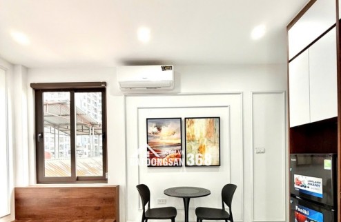 bán chung cư mini Khương Hạ, Khương Đình, Thanh Xuân, 159m2, 9 tầng, 43P, giá 39 tỉ