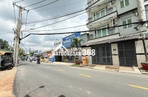Bán nhà mặt tiền vườn lài gần Gò Vấp 2 tầng ngang 9,5 m 120m giá 10,5 tỷ