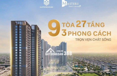 Căn hộ cao cấp Masterise giá rẻ 5X tr/m2 tại Ocean City