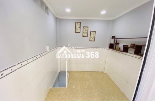 NHÀ MINI GIÁ TỐT - TRUNG TÂM PHÚ NHUẬN - CHỈ NHỈNH 1 TỶ