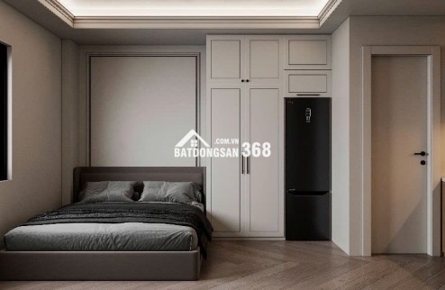 BÁN TÒA CCMN NHẬT TẢO – 122M² – 30.2 TỶ – MẶT TIỀN 6.8M – NGÕ THOÁNG - THANG MÁY – DÒNG TIỀN