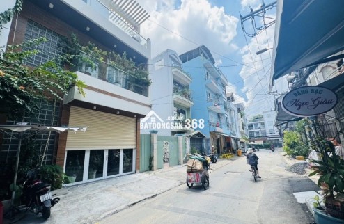 BIỆT THỰ 5 TẦNG ĐẸP LUNG LINH – NGANG KHỦNG 8M – AN DƯƠNG VƯƠNG, Q.8 – 105M² – GIÁ NHỈNH 13 TỶ