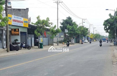 Bán đất mặt tiền 35x90m giá 90 tỷ Đường Dương Công Khi