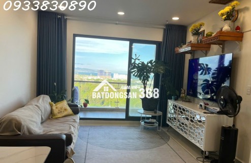 BÁN CĂN HỘ GATEWAY VŨNG TÀU 61.5M², 1PN RIÊNG BIỆT, VIEW BIỂN TRỰC DIỆN, FULL NỘI THẤT ĐẸP